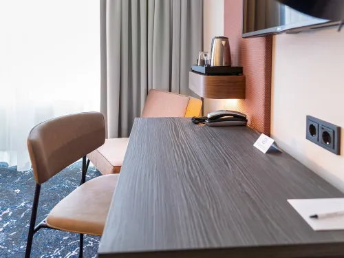 Mercure Hotel Mainz City Center Photos