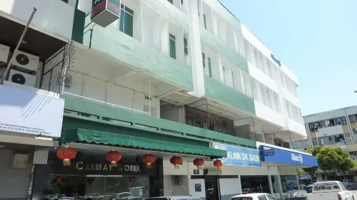 Cathay Hotel Xung quanh Photos