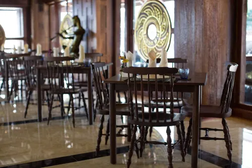True Siam Rangnam Hotel Restauration Photos