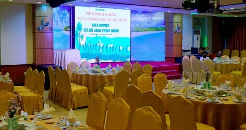 Green Hotel Vung Tau Restauration Photos