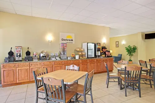 Days Inn by Wyndham Orlando Airport Florida Mall Ristorazione Photos