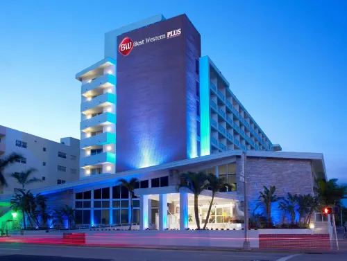 Best Western Plus Atlantic Beach Resort Rooms Photos