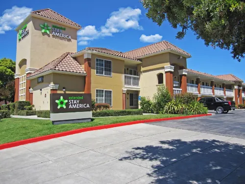 Extended Stay America Suites - San Jose - Milpitas - McCarthy Ranch Extérieur Photos