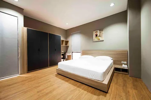 M Suite Rooms Photos