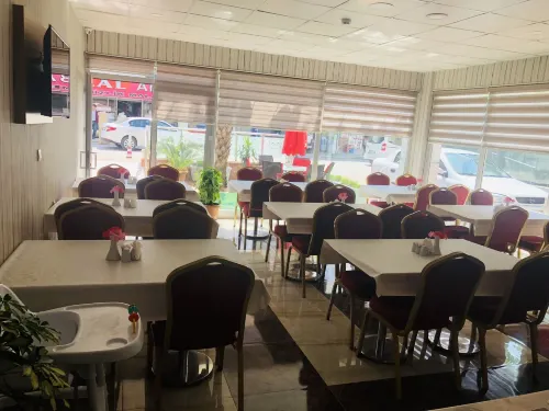 Ahsen Hotel Antalya Restauration Photos
