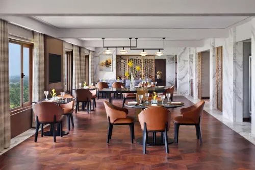 Taj Mahal, New Delhi Restauration Photos