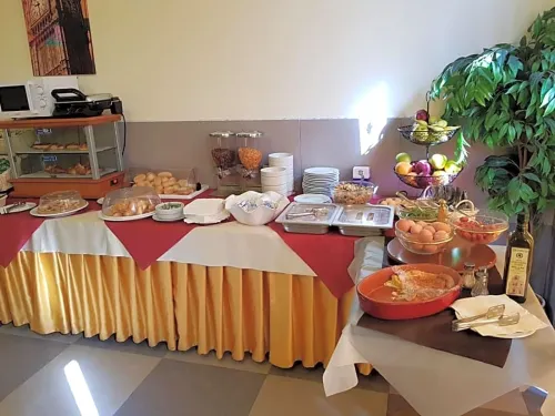 Capodichino International Hotel Ristorazione Photos