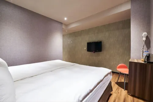 Tomorrow Hotel Chambres Photos