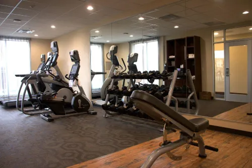 Fairfield Inn & Suites Dallas Plano North Loisirs et amusements Photos