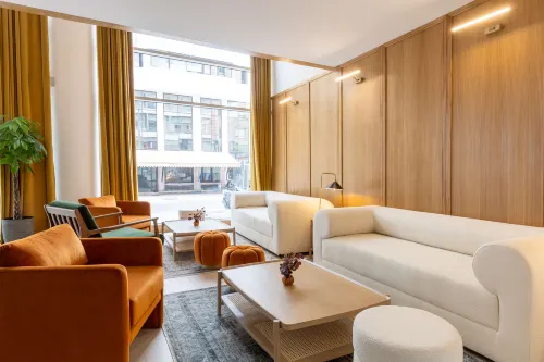 Best Western Plus Casablanca City Center Aree comuni Photos