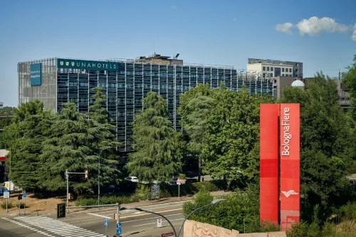 UNA HOTELS Bologna Fiera Da non perdere Photos