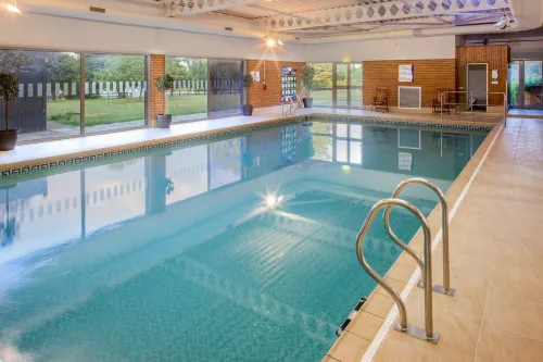 Holiday Inn Norwich Loisirs et amusements Photos