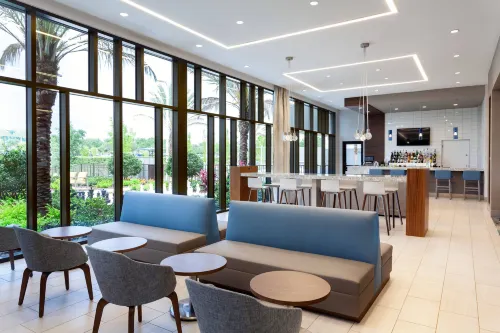 Residence Inn Orlando at Millenia Espaces publics Photos