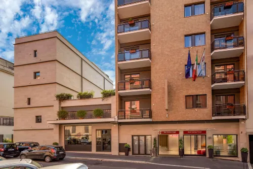 The Spring House Hotel Rome Vatican, Tapestry Collection by Hilton Exterior Photos