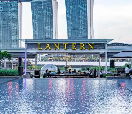 The Fullerton Bay Hotel Singapore Loisirs et amusements Photos