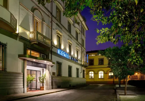 Hotel Kraft Esterni Photos