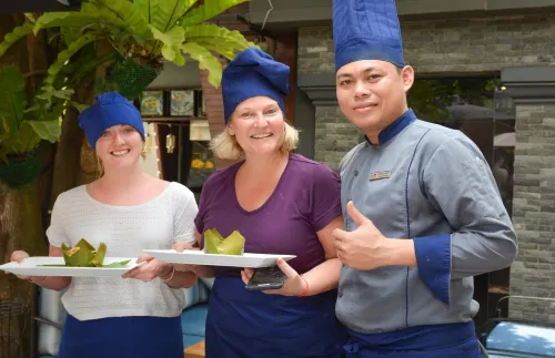 Memoire d' Angkor Boutique Hotel Photos