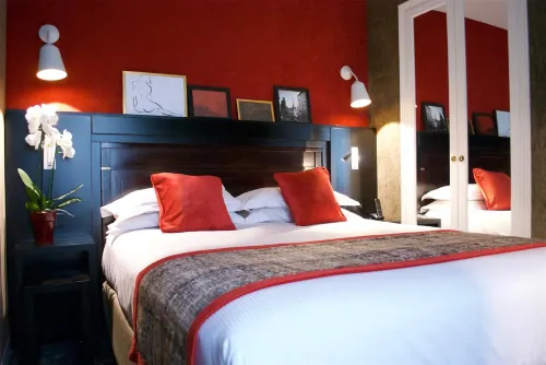 Hotel de Neuville Arc de Triomphe Phòng Photos