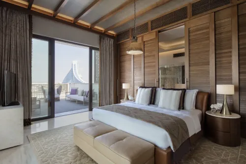 Jumeirah Al Naseem Dubai Chambres Photos