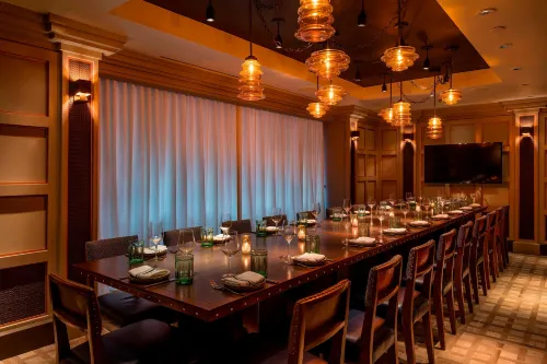 Moxy NYC Times Square Business Facilities Photos