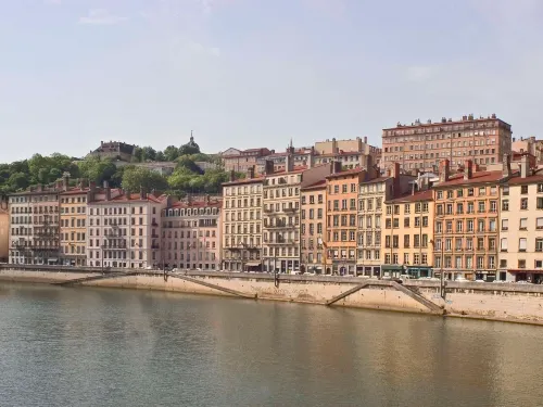 Greet Hotel Lyon Confluence À proximité de l'hôtel Photos