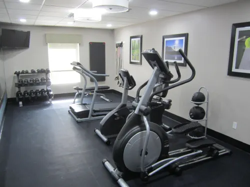 Best Western Waldo Inn  Suites Benessere e tempo libero Photos