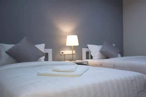 Moca Hotel Chambres Photos