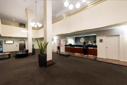 Comfort Hotel Adelaide Meridien Area Publik Photos