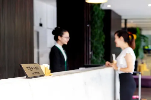 Becamex Hotel Thu Dau Mot Aree comuni Photos