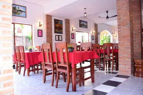 Bou Savy Guesthouse Restauration Photos