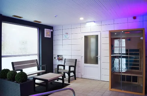 Bluewaters Hotel Blackpool Featured Photos