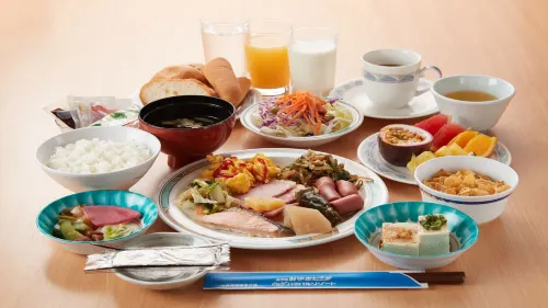 Miyuki Hamabaru Resort Restauration Photos