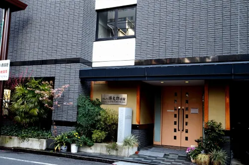 Annex Katsutaro Ryokan Extérieur Photos
