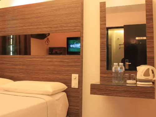 Time Hotel Photos