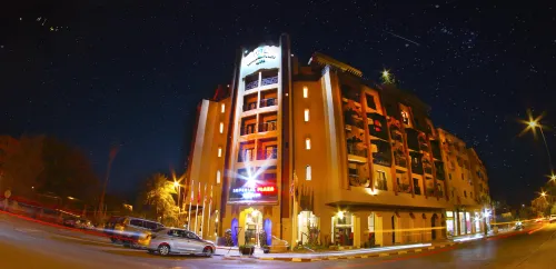 Hotel Imperial Plaza & Spa Exterior Photos