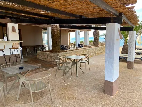 Hotel Club Sunway Punta Prima Allmänna utrymmen Photos