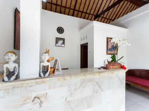 Jati 3 Bungalows and Spa Public Areas Photos