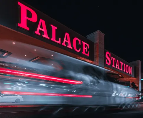 Palace Station Hotel & Casino À proximité de l'hôtel Photos