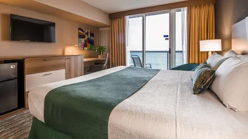 Best Western Plus Atlantic Beach Resort Rooms Photos