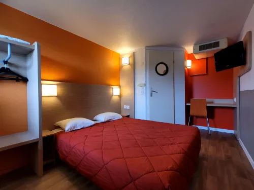 Hôtel Première Classe Metz Sémécourt À ne pas manquer Photos