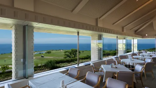 The Southern Links Resort Hotel Restauration Photos