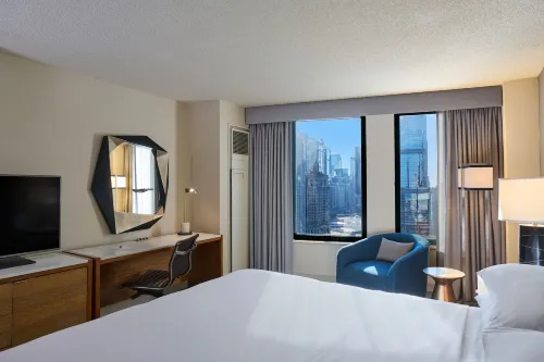 Sheraton Grand Chicago Riverwalk Chambres Photos