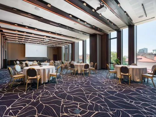 Movenpick Hotel Tallinn Espaces Affaires Photos