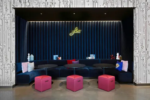 Aloft Kansas City Country Club Plaza Yleiset tilat Photos
