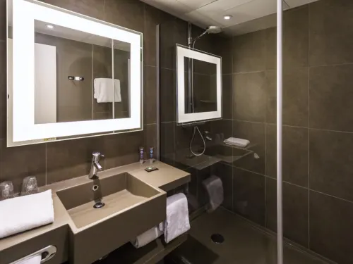 Novotel Paris Charles-De-Gaulle Airport Chambres Photos