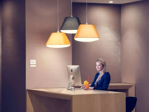 Hotel Mercure Gdynia Centrum Espaces publics Photos