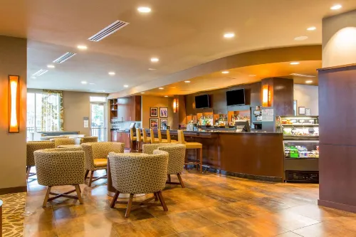 Cambria Hotel Plano - Frisco Benessere e tempo libero Photos