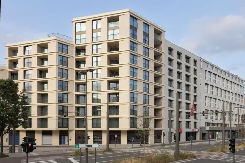 Aparthotel Adagio Antwerp City Center Featured Photos