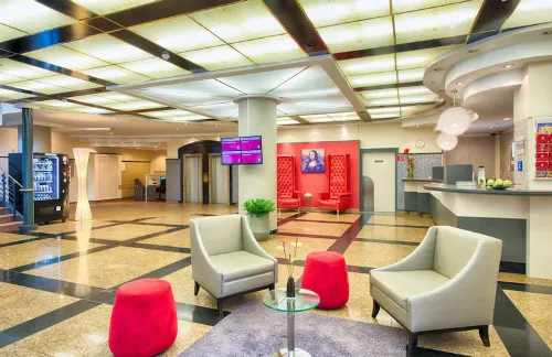 Leonardo Hotel Munich Arabellapark Public Areas Photos