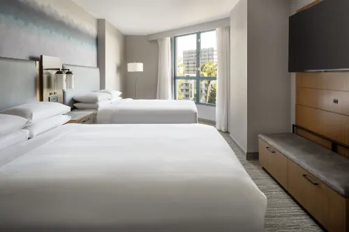 Costa Mesa Marriott Chambres Photos